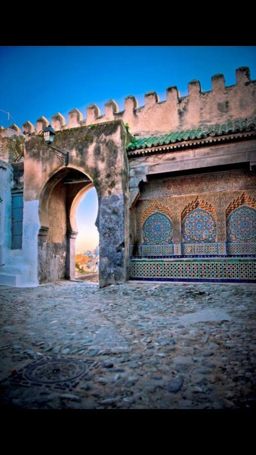 شقة طنجة  في دار أريج المظهر الخارجي الصورة